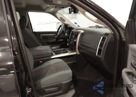 2017 Ram 1500 Big Horn 4X4 5'7 Box from USA, damaged, VIN 3C6RR7LT2HG618351